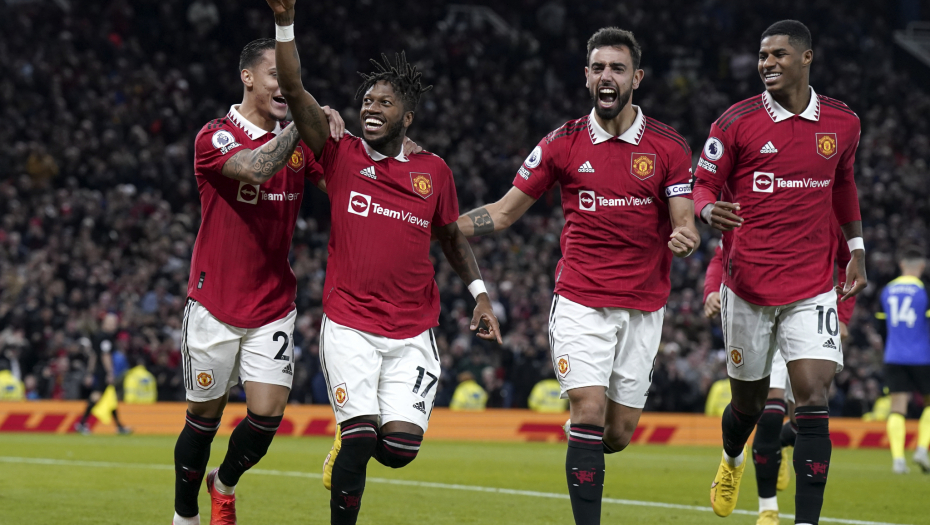 Junajted slavio u derbiju, Ronaldo ponovo napravio skandal