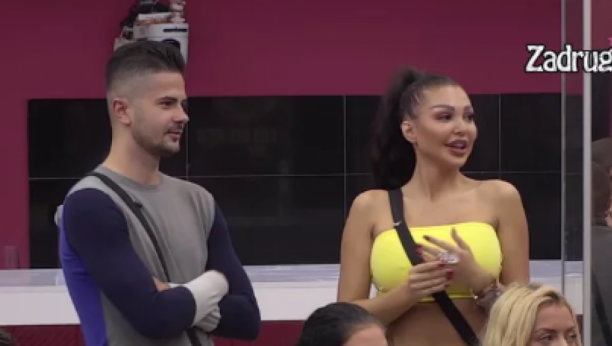 KADA FILIP CAR UĐE, NEĆEŠ POSTOJATI Uroš žestoko udario na Bilala, on mu rekao da ga boli što nikada neće biti sa Majom