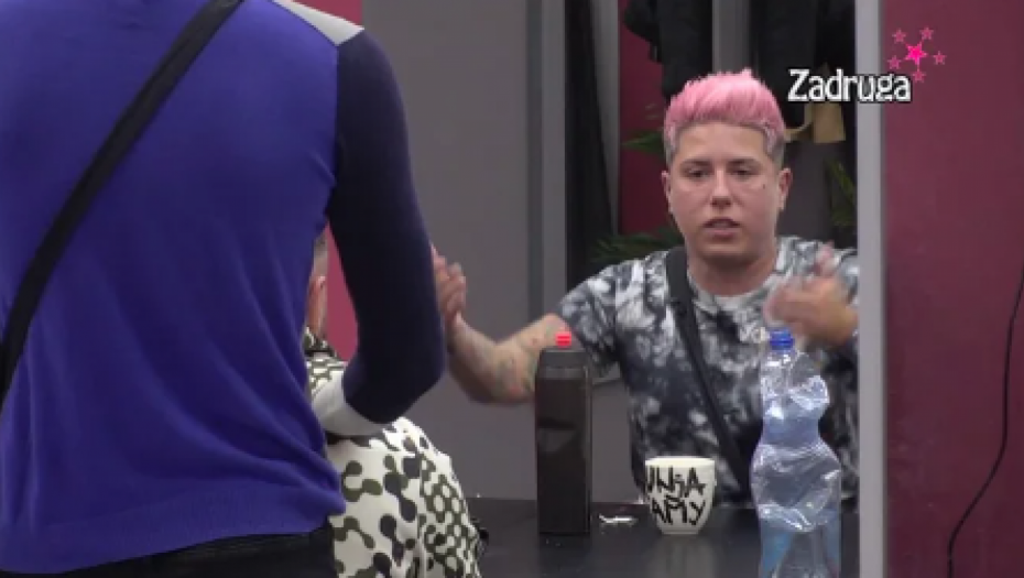 MATORA HOĆE DA IH RAZDVOJI Jovana na stubu srama, jer je priznala da nije za vezu Maje i Bilala