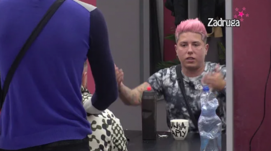 MATORA HOĆE DA IH RAZDVOJI Jovana na stubu srama, jer je priznala da nije za vezu Maje i Bilala