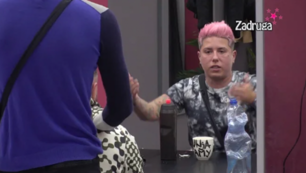 MATORA HOĆE DA IH RAZDVOJI Jovana na stubu srama, jer je priznala da nije za vezu Maje i Bilala