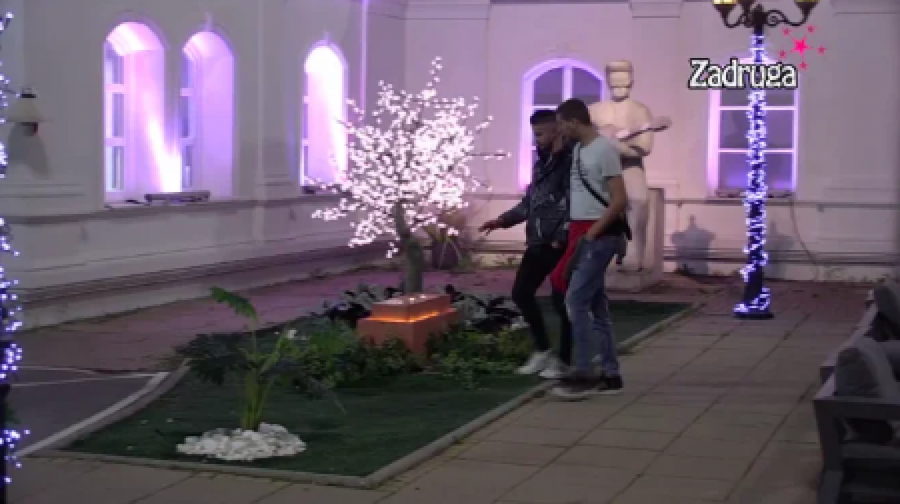 SVE SU GA JURILE SINOĆ Bilal se poverio Rodniju da su ga bivše tražile, Maja ovo ne sme da zna