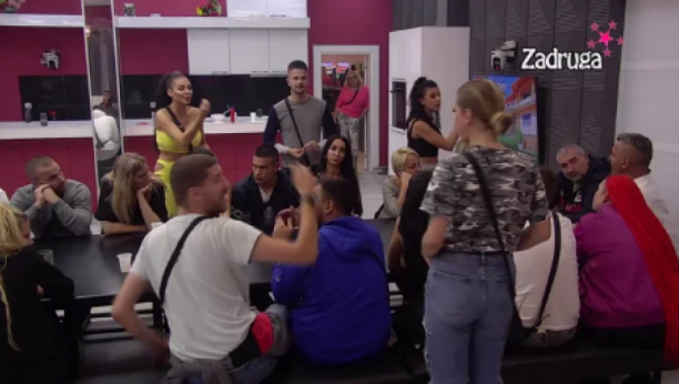 HAOS U KUĆI Anita isponižavala Maju, rekla da može Bilala da ima kada god hoće, Marinkovićeva joj nije ostala dužna