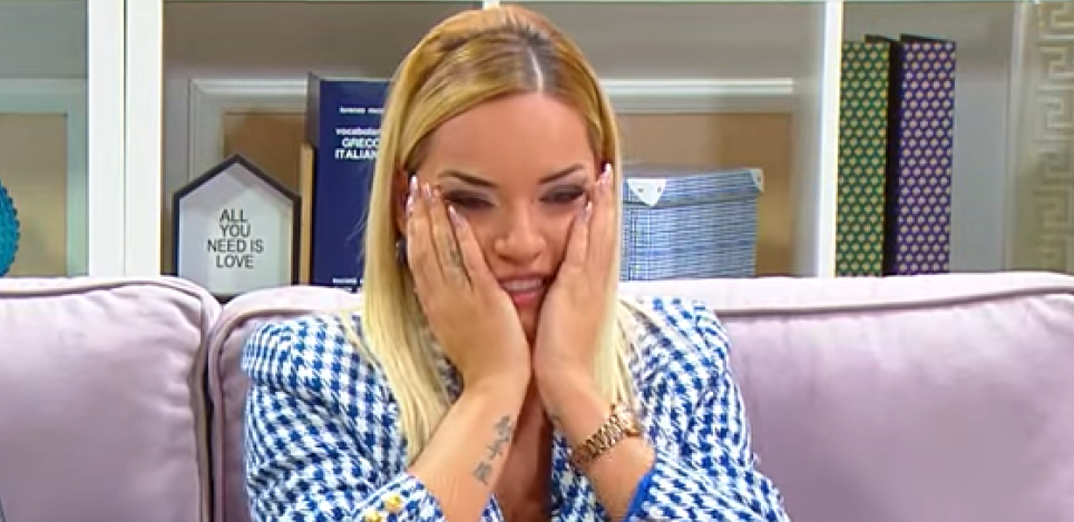 NE MOGU DA VERUJEM Zvezda Granda se šokirala kada je on ušao, suza suzu stiže