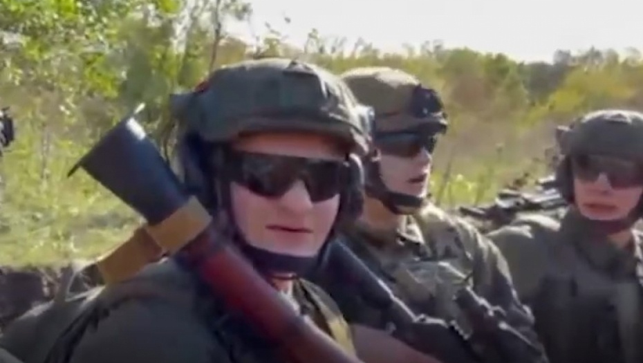SINOVI KADIROVA SE BORE U UKRAJINI Evo ko su tri malolentnika na prvoj liniji fronta (VIDEO)
