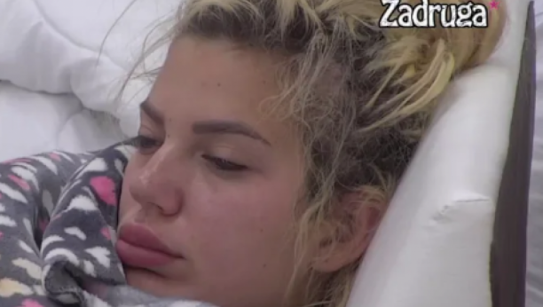 NIJE LAKO Urnebesni zvuk raspametio zadrugare, Anđelina reakcija će se dugo prepričavati