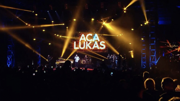 SPREMITE SE ZA SPEKTAKL Aca Lukas stiže u Sarajevo (VIDEO)