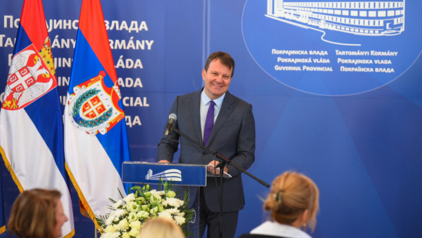 Predsednik Mirović primio polaznike Regionalne akademije za kreiranje javnih politika (FOTO)