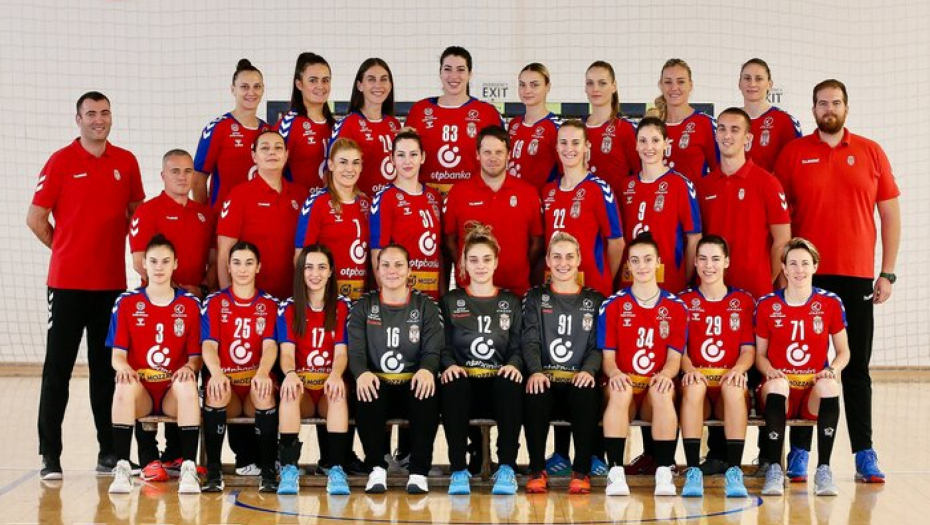 KASNO BUĐENJE NAŠIH DEVOJAKA Švedska nadigrala Srbiju na startu EP