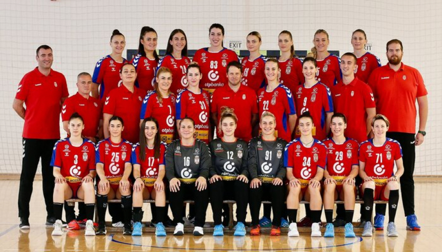 IMAMO VELIKE AMBICIJE Srpske rukometašice jedva čekaju početak Evropskog prvenstva