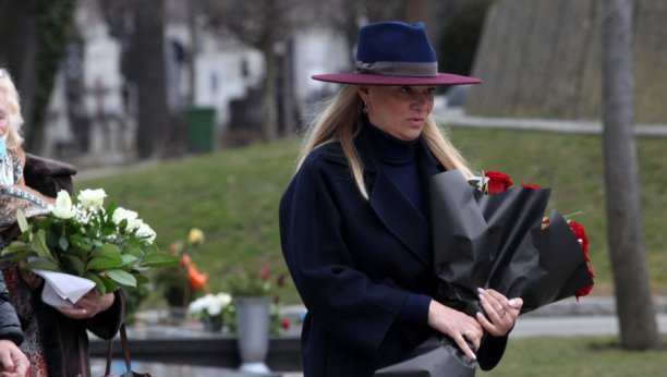 TUGA NE JENJAVA Ilda Šaulić ne može da prestane da se kaje što se nije oprostila od Šabana