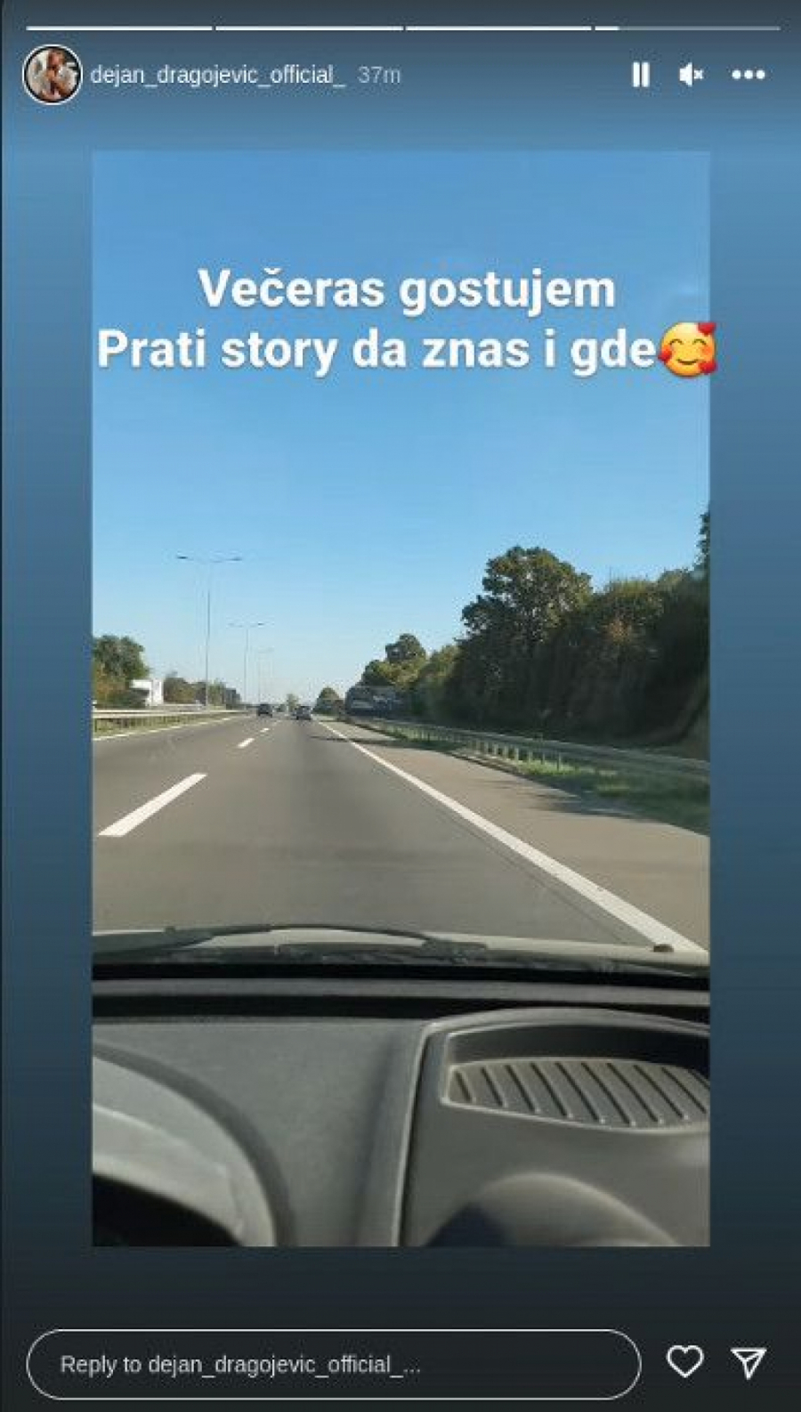 DEJAN MOMENTALNO KRENUO ZA BEOGRAD Dragojević želi da vidi Aleks po svaku cenu nakon što je izašla iz bolnice (FOTO)