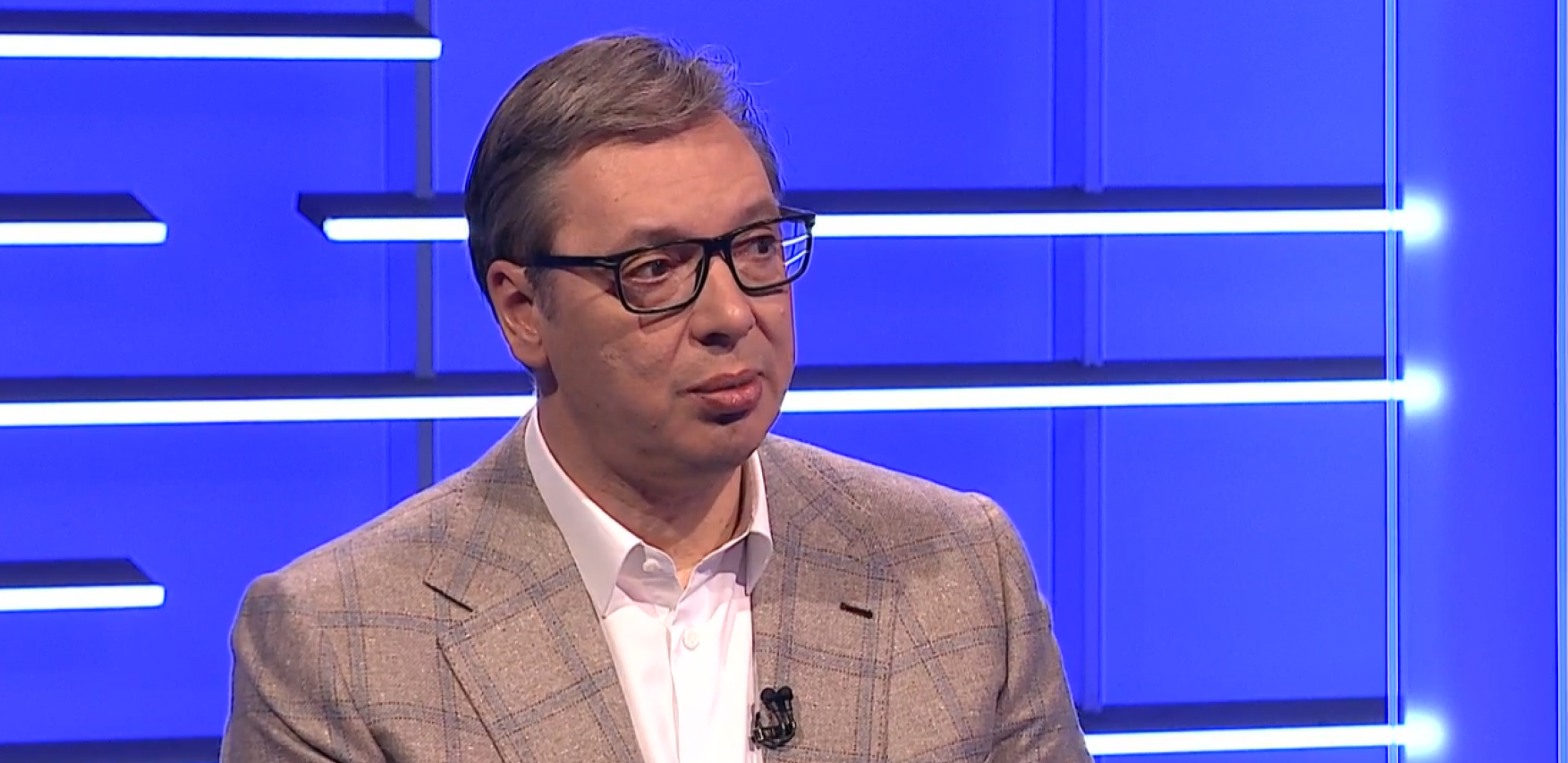 "SVI ŽELE KRAJ SAGE O KOSOVU" Vučić upozorava: Zapad neće birati sredstva