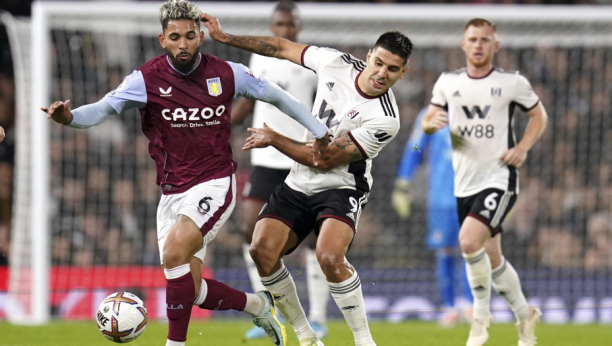 NEZAUSTAVLJIVI MITROVIĆ Srbin nastavio da rešeta u Premijer ligi (VIDEO)