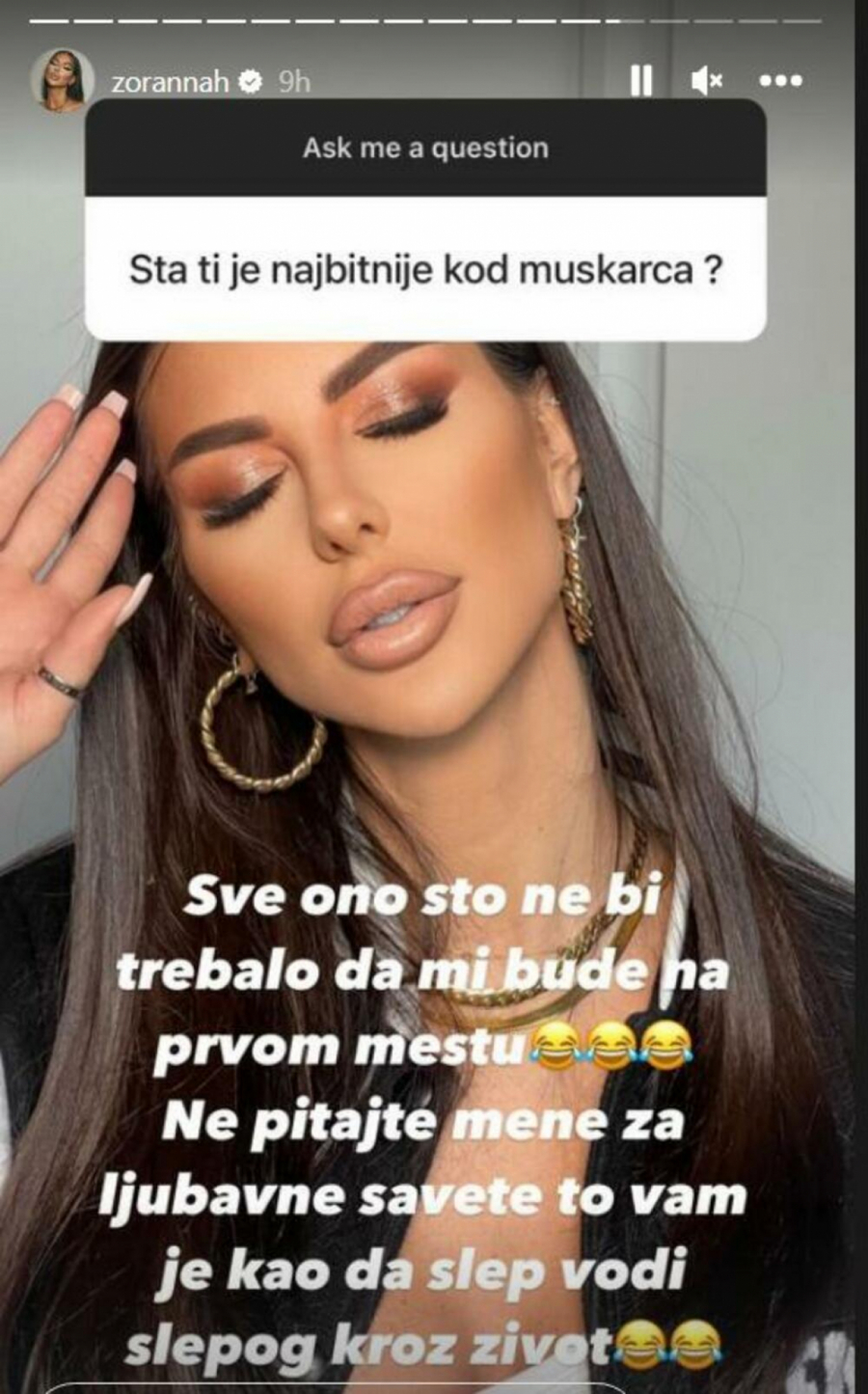 NE PITAJTE MENE Zorana Jovanović progovorila o ljubavnom životu nakon fotografije sa Dalilinim bivšim dečkom (FOTO)