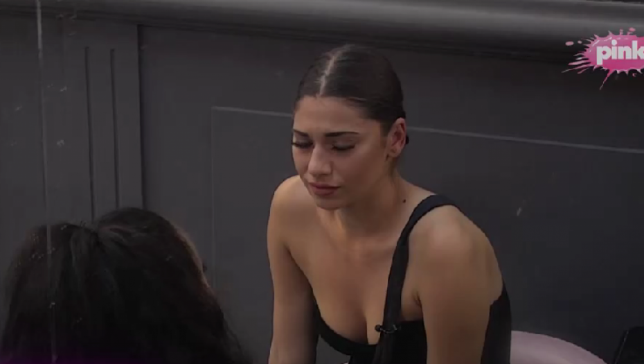 OVO NIKO NIJE OČEKIVAO Milica Veselinović šokirala sve zadrugare, raspitivala se kada će ući Filip Car, pa ga ovako nazvala