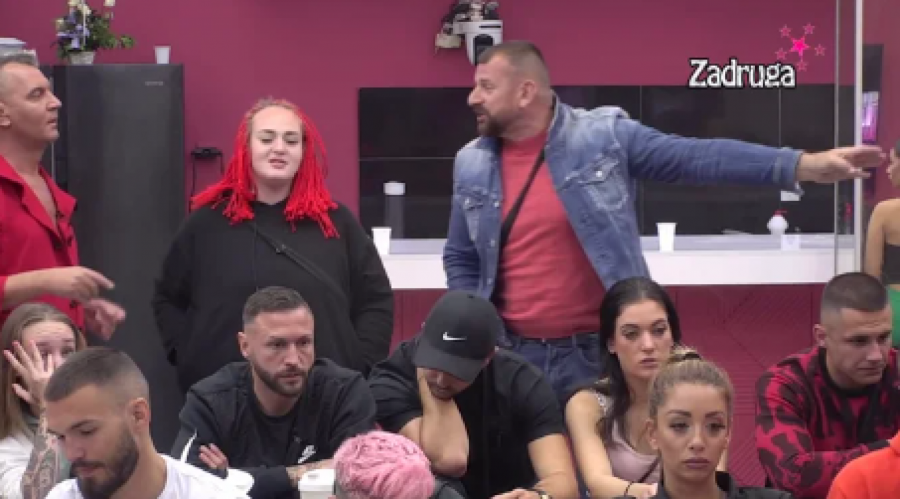 PRIJA MI DA ME ŠTIPKA I PIPKA Anita se raspričala o intimnim dodirima Marka Markovića, dok je Milica na ivici suza