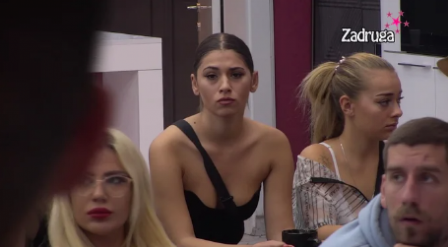 OVO NIKO NIJE OČEKIVAO Milica Veselinović šokirala sve zadrugare, raspitivala se kada će ući Filip Car, pa ga ovako nazvala