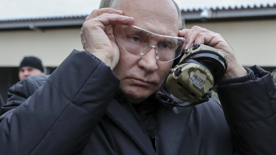 BOLJE DANAS NEGO SUTRA Putin otkrio kako je počeo rat u Ukrajini - "Bilo je neizbežno"
