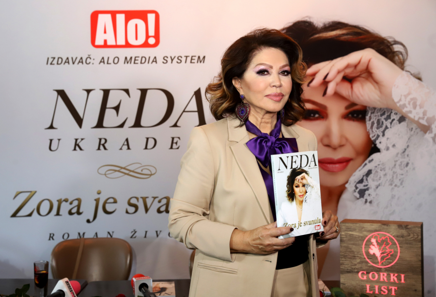 SPEKULISALO SE DA NOSI NJEGOVO DETE: Detalji odnosa Nede Ukraden i Saše Popovića, OVO SIGURNO NISTE ZNALI