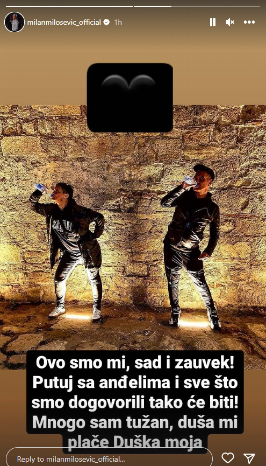 MILANU MILOŠEVIĆU PREMINULA SESTRA Voditelj slomljen od bola: Duša mi plače (FOTO)