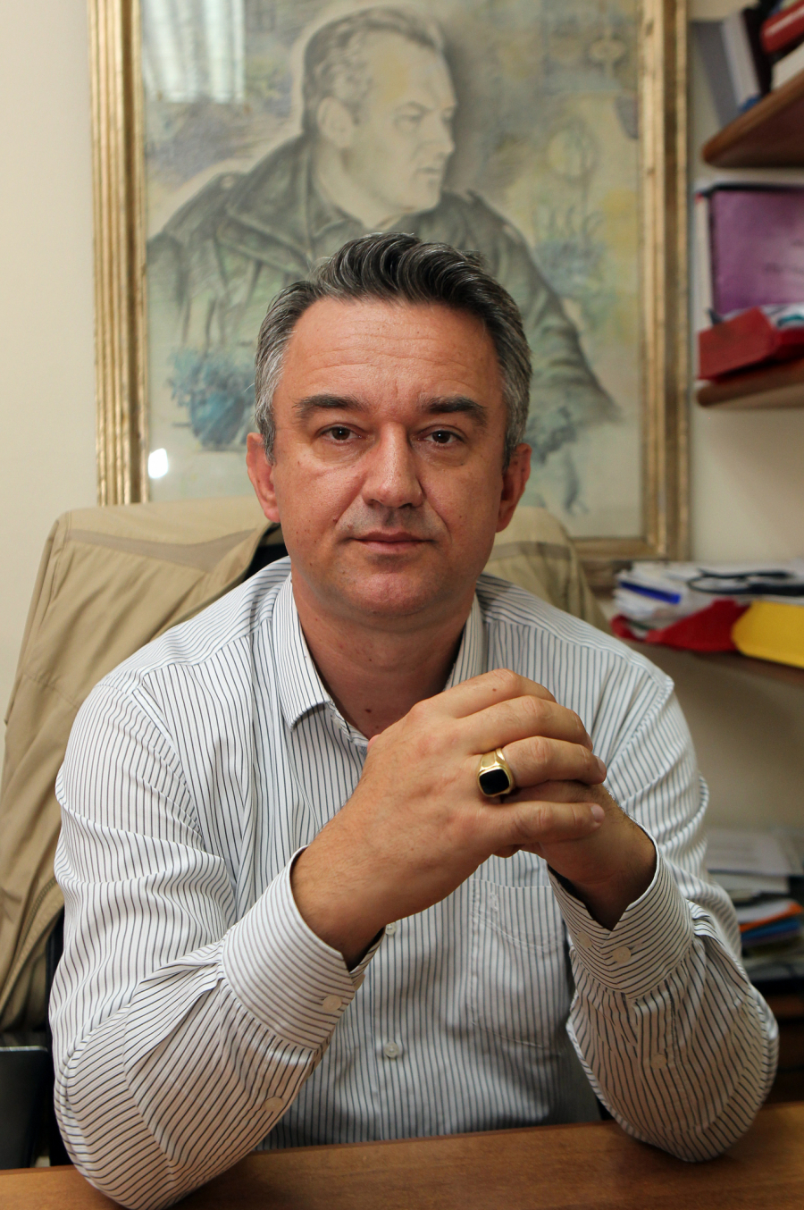 ZDRAVSTVENO STANJE RATKA MLADIĆA VEOMA TEŠKO Njegov sin Darko poručuje da treba preduzeti hitne mere