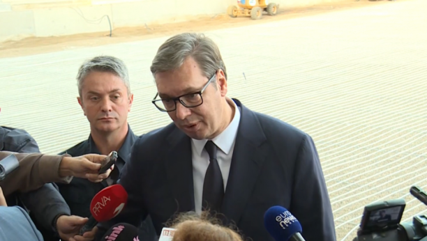 SUSRET PREDSEDNIKA SA ŠPANSKOM DELEGACIJOM Aleksandar Vučić će sutra ugostiti ministarku industrije Španije