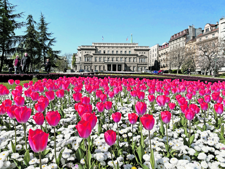 93 godine od osnivanja JKP 
