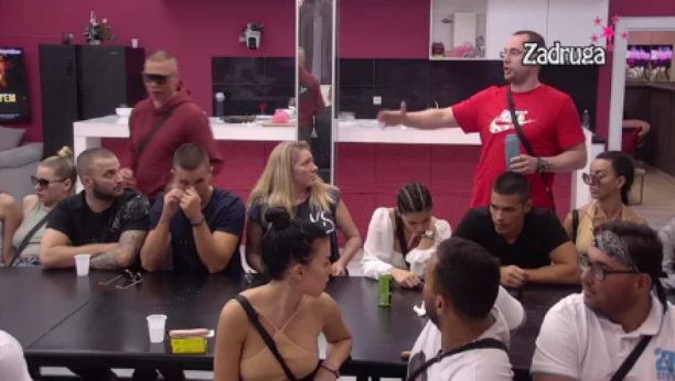 TO JE MOJA ODLUKA Zvezdan prekinuo komunikaciju sa svim devojkama u kući