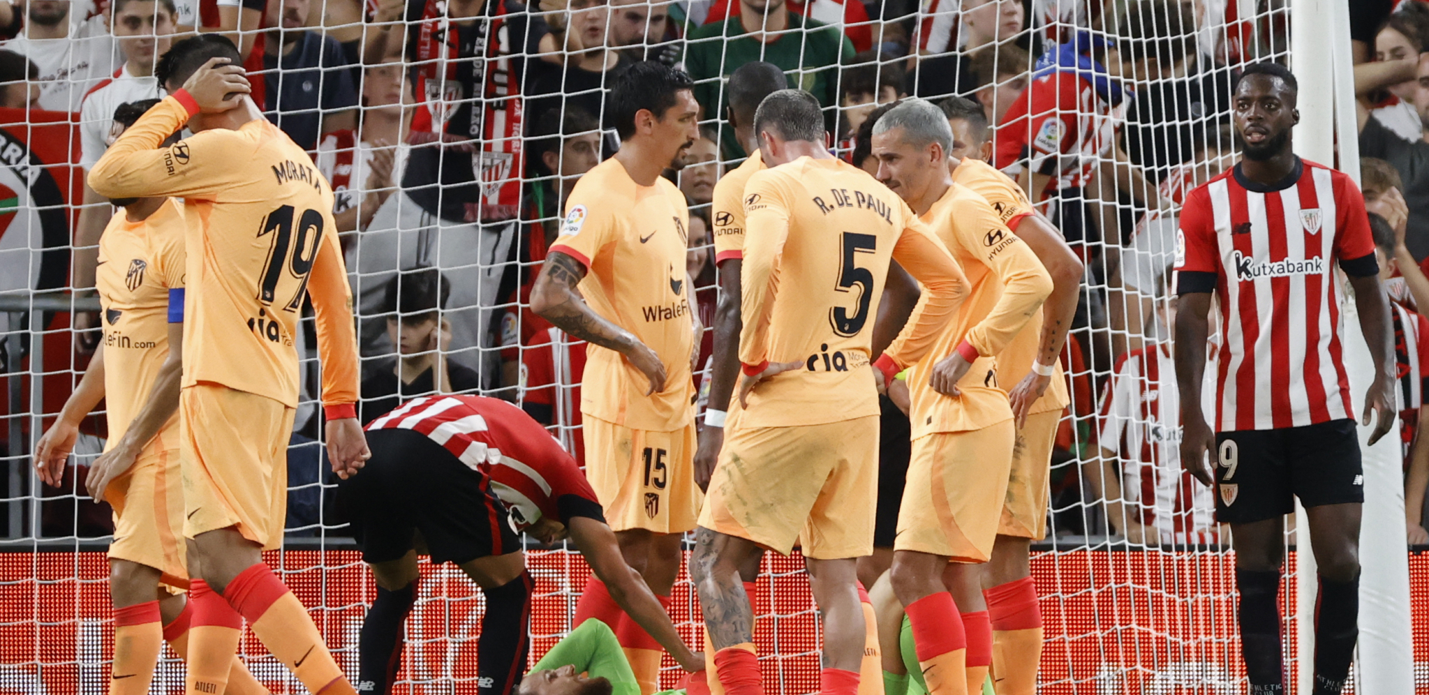 ATLETIKO PRONAŠAO NOVOG TRENERA Poznato ko menja Simeonea na kraju sezone u Madridu