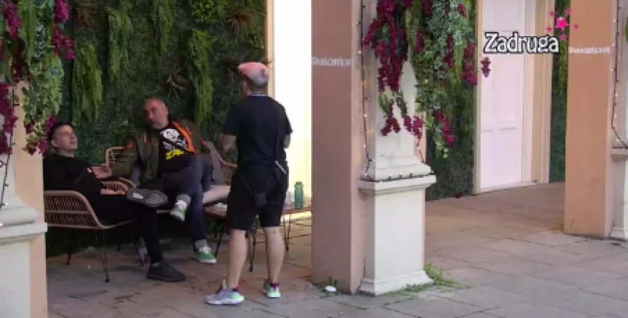 BILA SAM SA UDATOM Matora pozvala suprugu Mikice Bojanića u izlazak