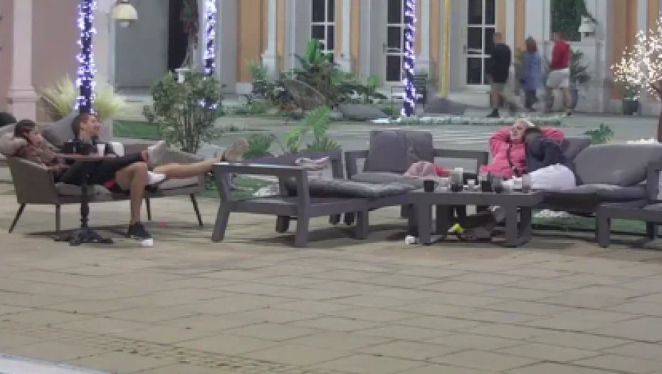 UMILJAVA SE CVETI Svi sprdaju Milicu, a Bilal nikad nežniji