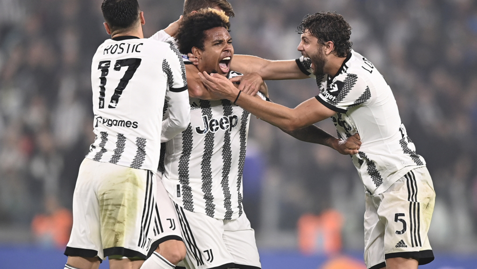 STARA DAMA SE PROVUKLA VAR dva puta spasao Juventus, tesna pobeda nad Veronom