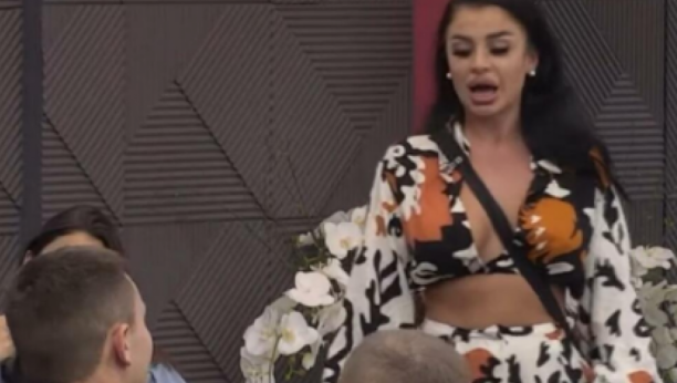 SKANDAL Sanja Grujić žestoko napala Adama Đoganija: Ti si brat najpoznatije ljubavnice!