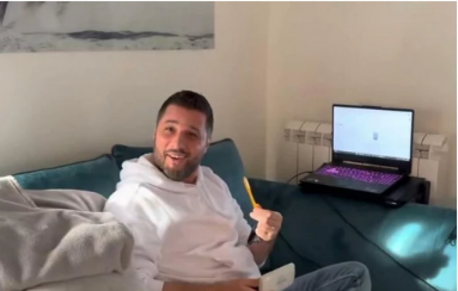 PRIŽELJKUJU SAMO JEDNO Marko i Luna o prinovi za Alo!