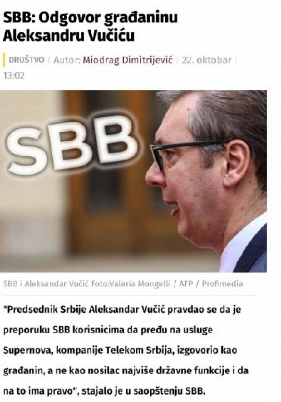 ŠOLAK POKRENUO PRLJAVU KAMPANJU PROTIV VUČIĆA! Švercer kaseta ne može predsedniku Srbije da oprosti što se nije prodao za pare!