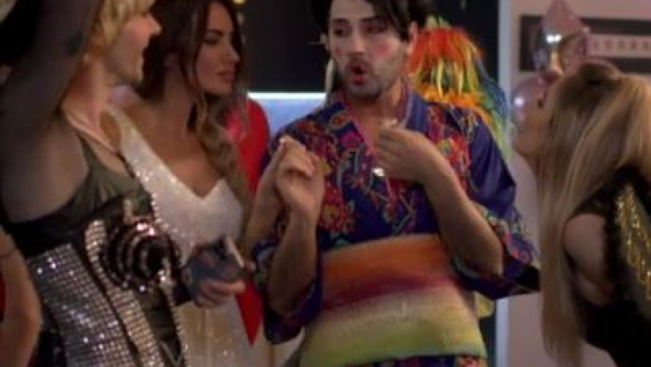 Sindi uloga u seriji 