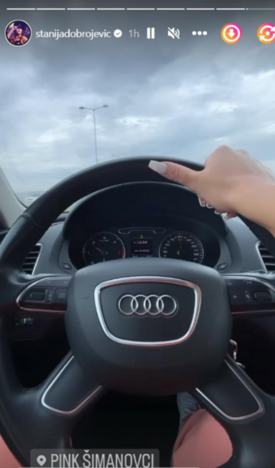 OBRATILA SE BIVŠEM? Nekadašnja učesnica na putu ka Šimanovcima, evo koju poruku je poslala (FOTO)