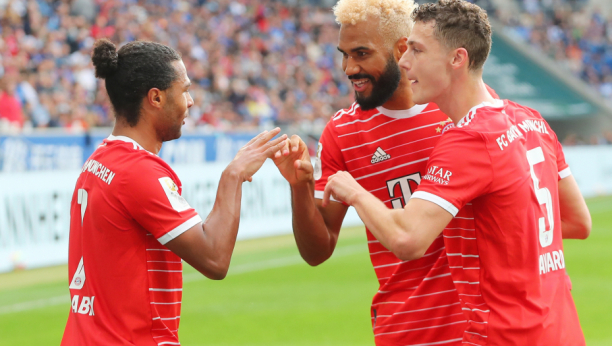 DEMANTOVALI GLASINE Bajern ne traži novog napadača, ima njega