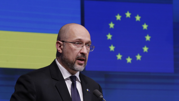 JEZIVA CIFRA Premijer Ukrajine otkrio koliko Kijev hoće para