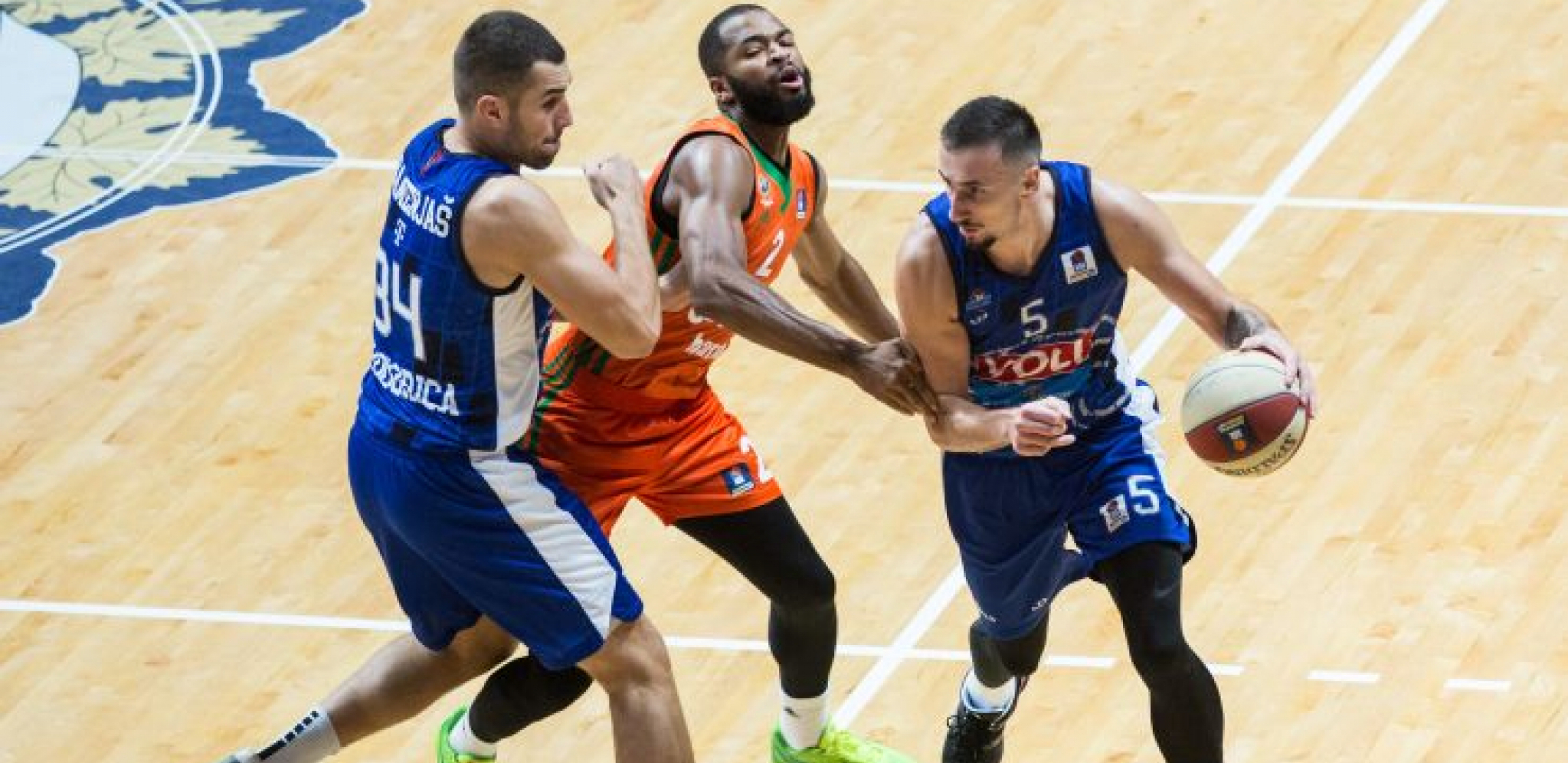 PODGORIČANIMA DERBI ABA LIGE Budućnost u Morači srušila Cedevita Olimpiju