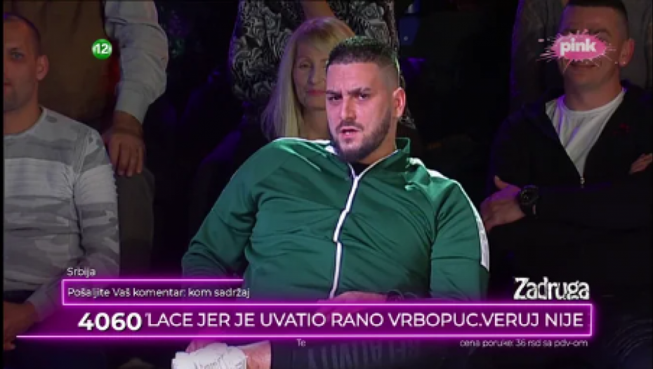 ZGAZIĆU IH SVE Zola otkrio da li će pružiti ruku Maji Marinković, pa zapretio ovim