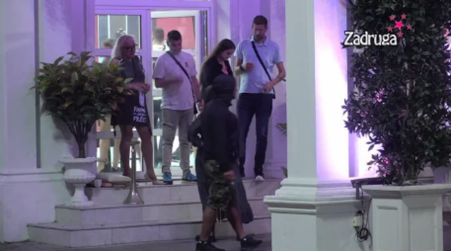 JA SAM TEBI STREPTOMICIN Ivan i Miljana se opet prepucavaju, on nije štedeo reči, ona mu nije ostala dužna