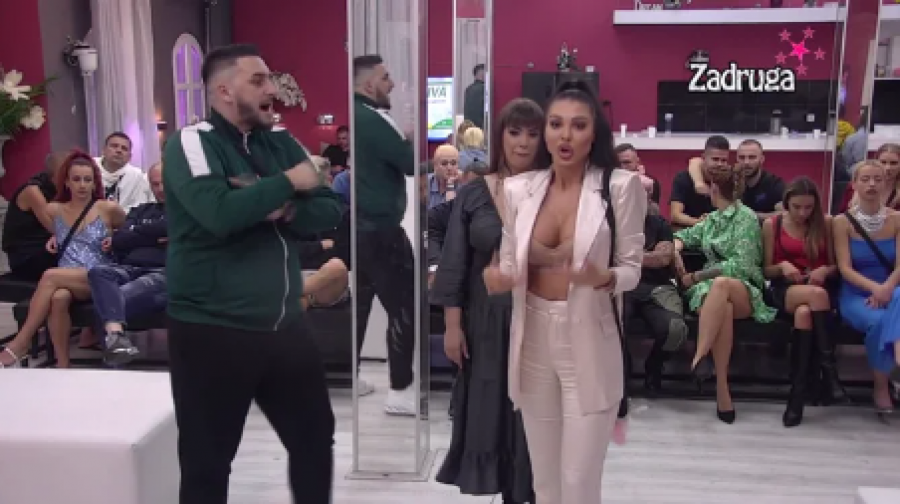 SA MNOM NE MOŽE DA SE OBUZDA Nastavlja se haos Miljane i Zole, on rekao da mu se ona žalila na Bebicu, šok otkrića