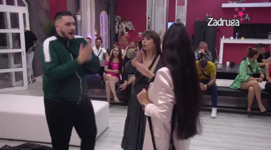 MILJANA I DALJE VOLI ZOLU Lazar izneo šok detalje njihovog razgovora, Bebica na aparatima