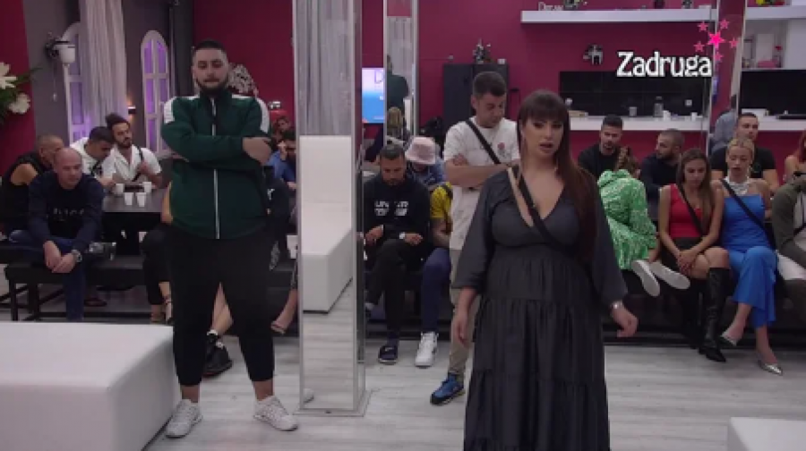 NIKAD ŽEŠĆA TROJKA Ivan i Miljana u sukobu oko Željka, dok im Zola priča da su loši roditelji