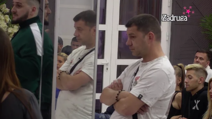 NIKAD ŽEŠĆA TROJKA Ivan i Miljana u sukobu oko Željka, dok im Zola priča da su loši roditelji