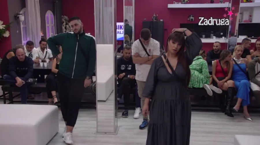 NIKAD ŽEŠĆA TROJKA Ivan i Miljana u sukobu oko Željka, dok im Zola priča da su loši roditelji