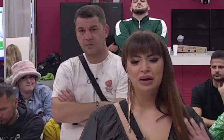 ISPLIVAO PAKLENI PLAN Miljana Kulić i Ivan Marinković počeli priču o drugom detetu