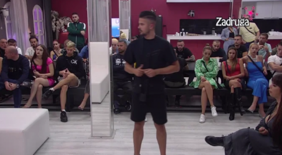 NE TREBA MU LJIGA ZA OCA Bilal Brajlović sasekao Ivana u korenu, pa rekao da ima informacije o njemu